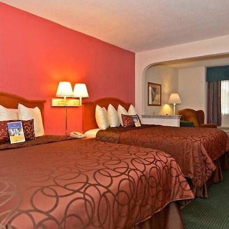 Econo Lodge Inn & Suites Memphis Værelse billede