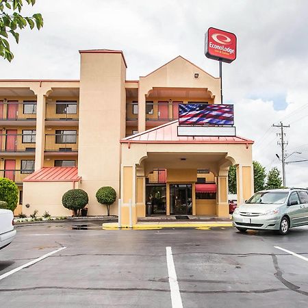 Econo Lodge Inn & Suites Memphis Eksteriør billede