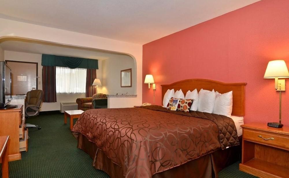 Econo Lodge Inn & Suites Memphis Eksteriør billede