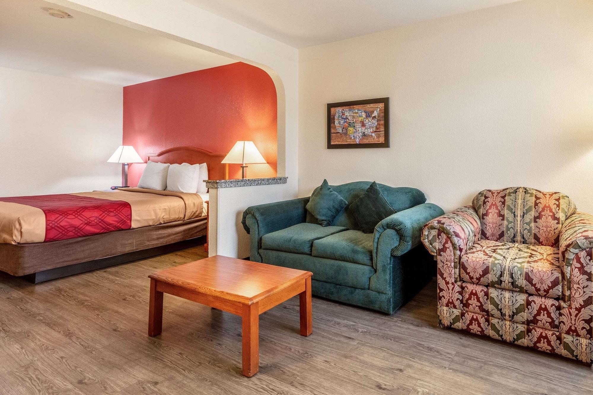 Econo Lodge Inn & Suites Memphis Eksteriør billede