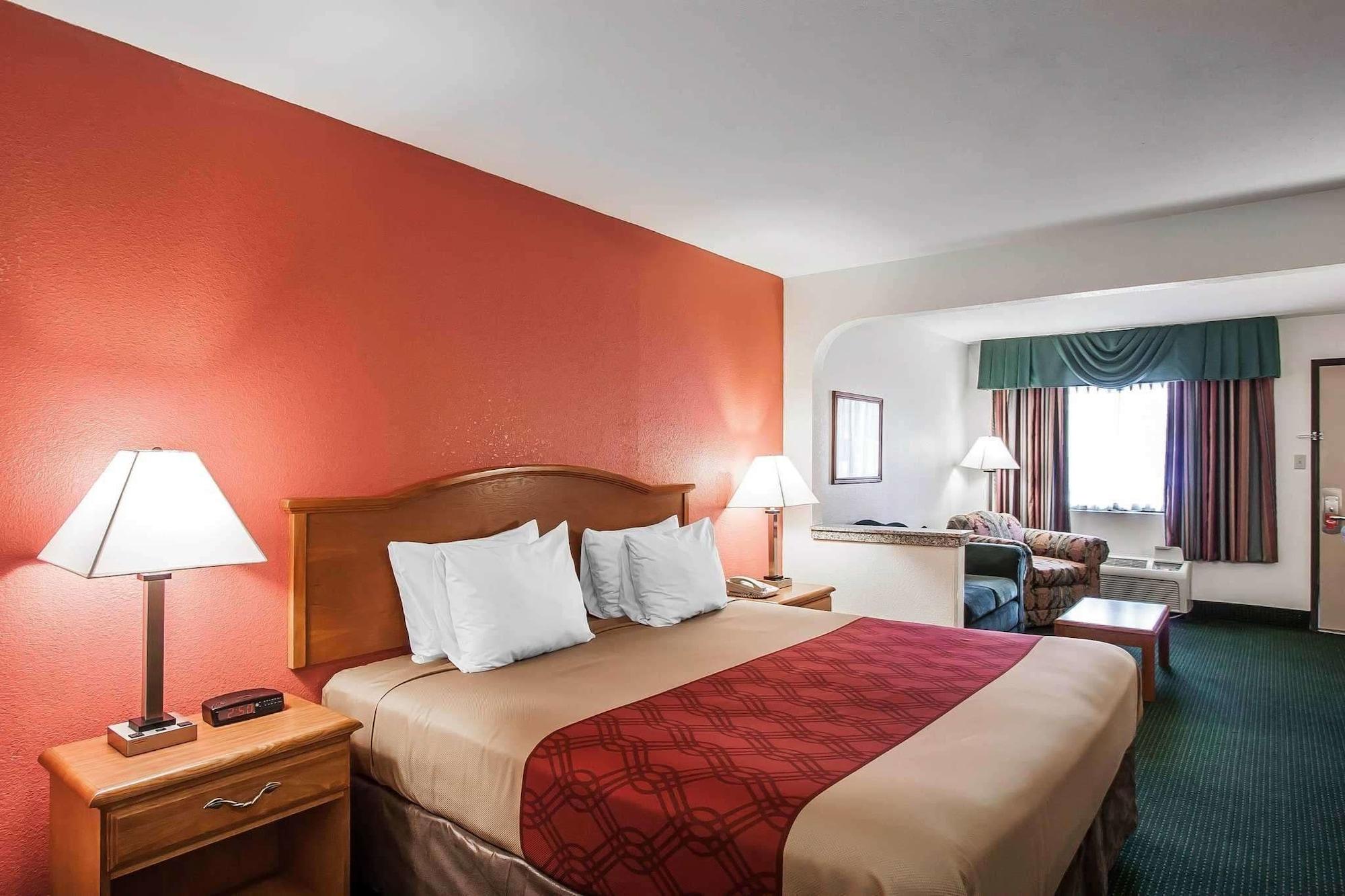 Econo Lodge Inn & Suites Memphis Eksteriør billede