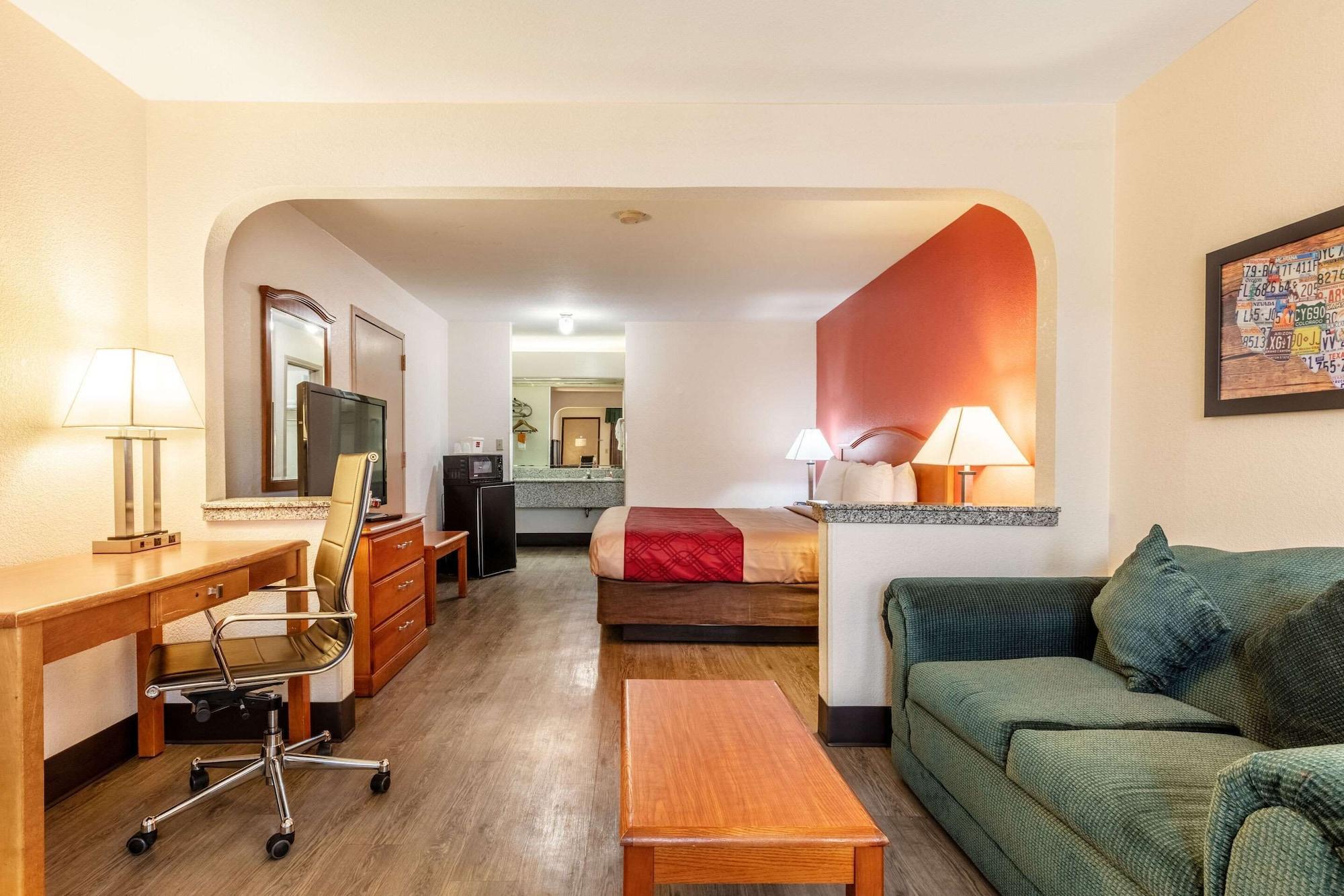 Econo Lodge Inn & Suites Memphis Eksteriør billede