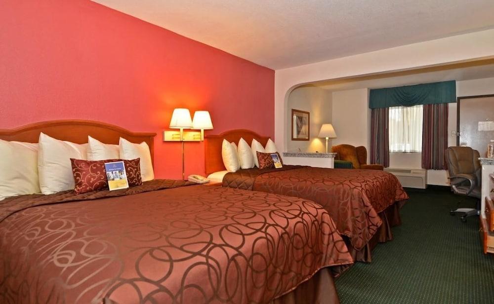 Econo Lodge Inn & Suites Memphis Værelse billede