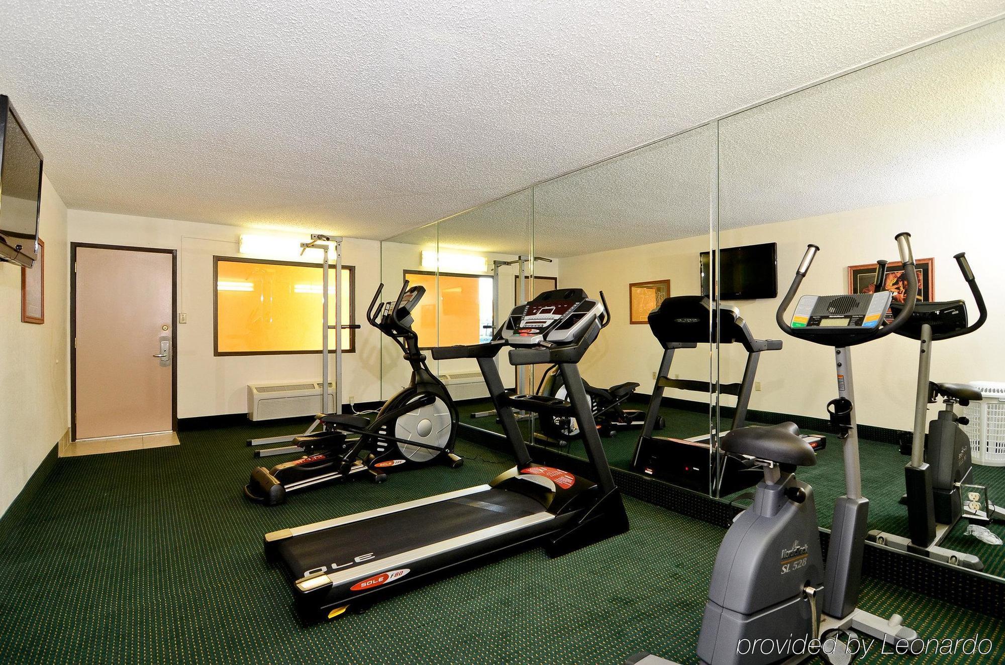 Econo Lodge Inn & Suites Memphis Faciliteter billede