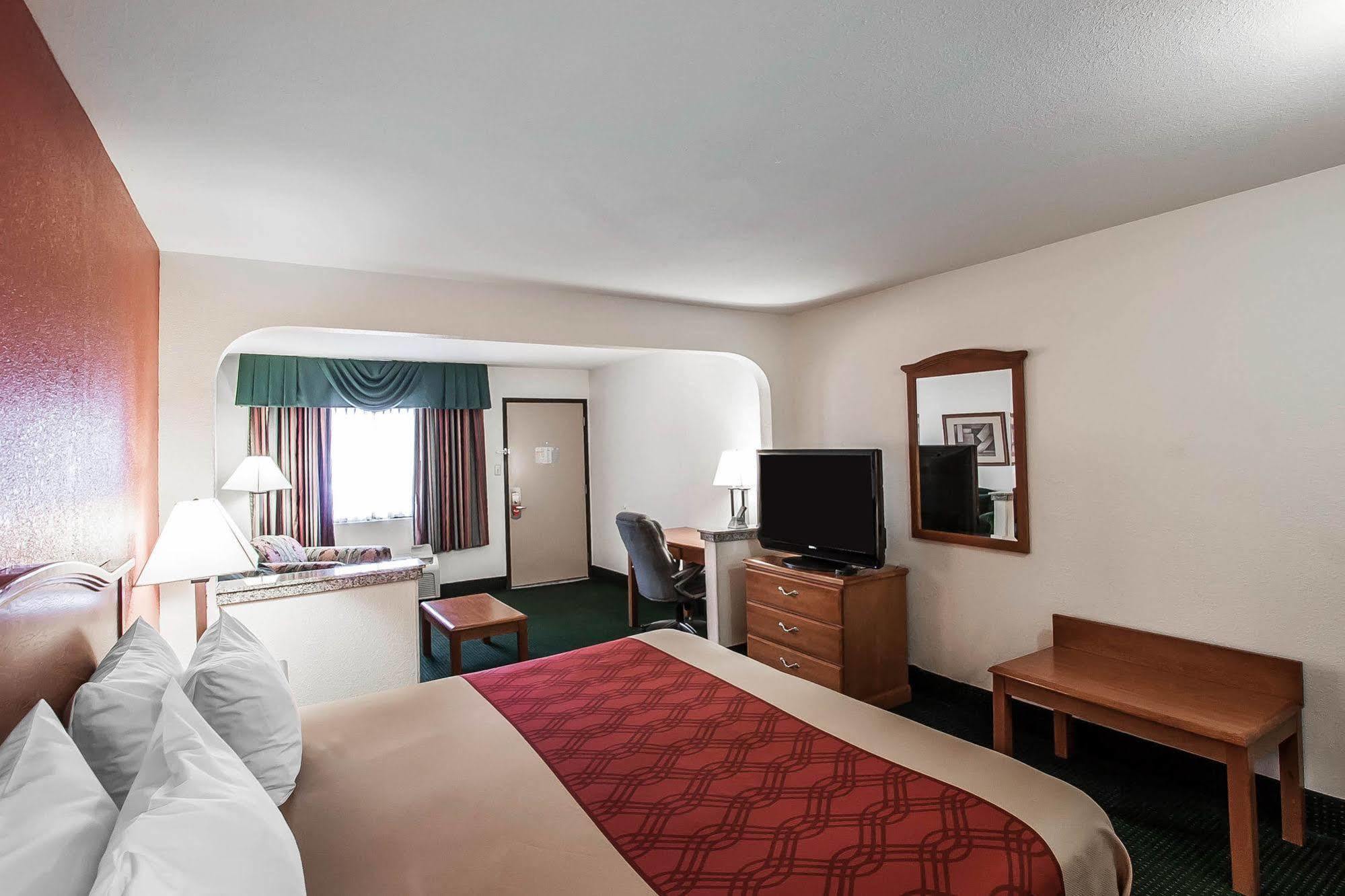 Econo Lodge Inn & Suites Memphis Eksteriør billede