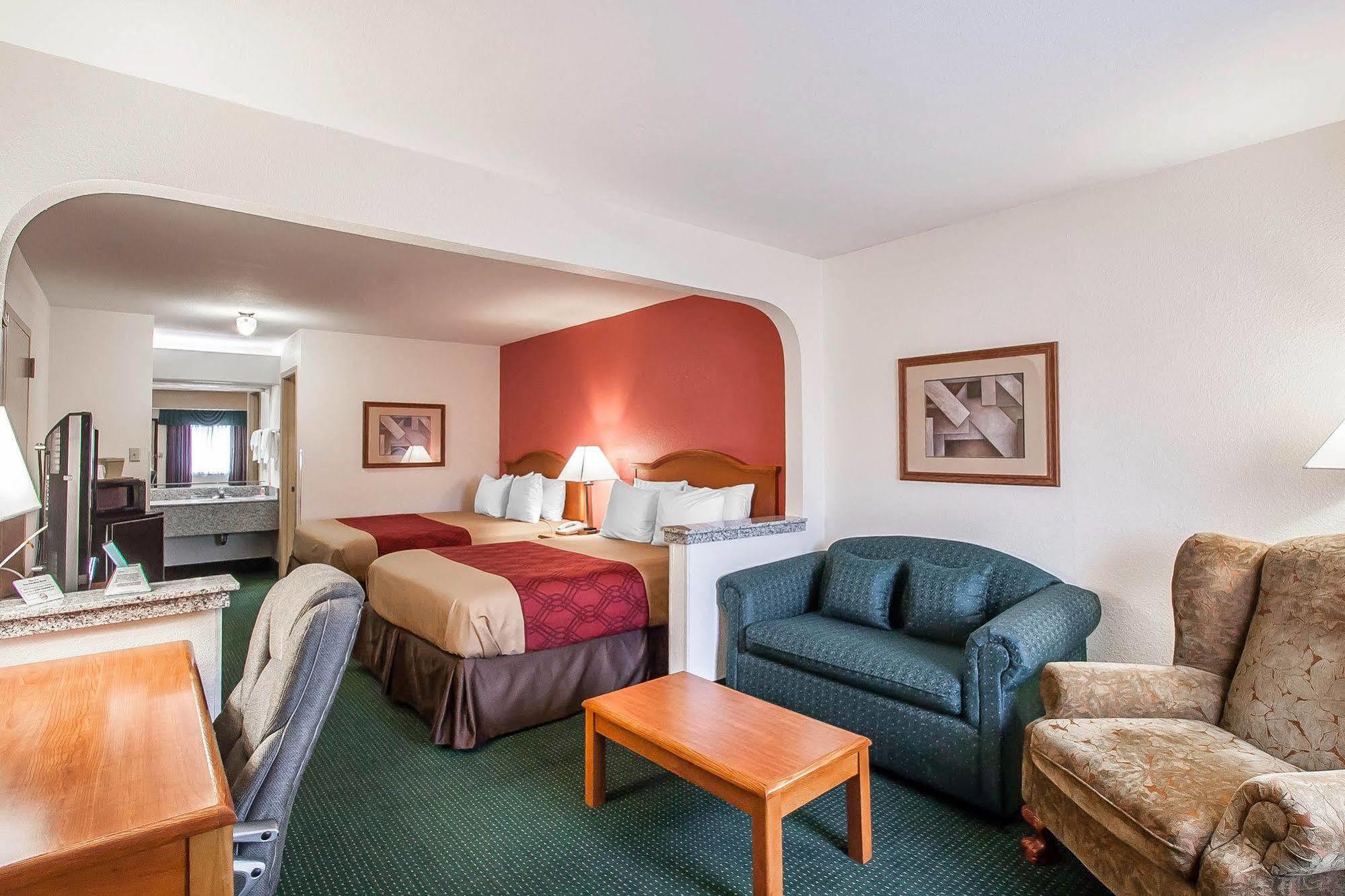 Econo Lodge Inn & Suites Memphis Eksteriør billede
