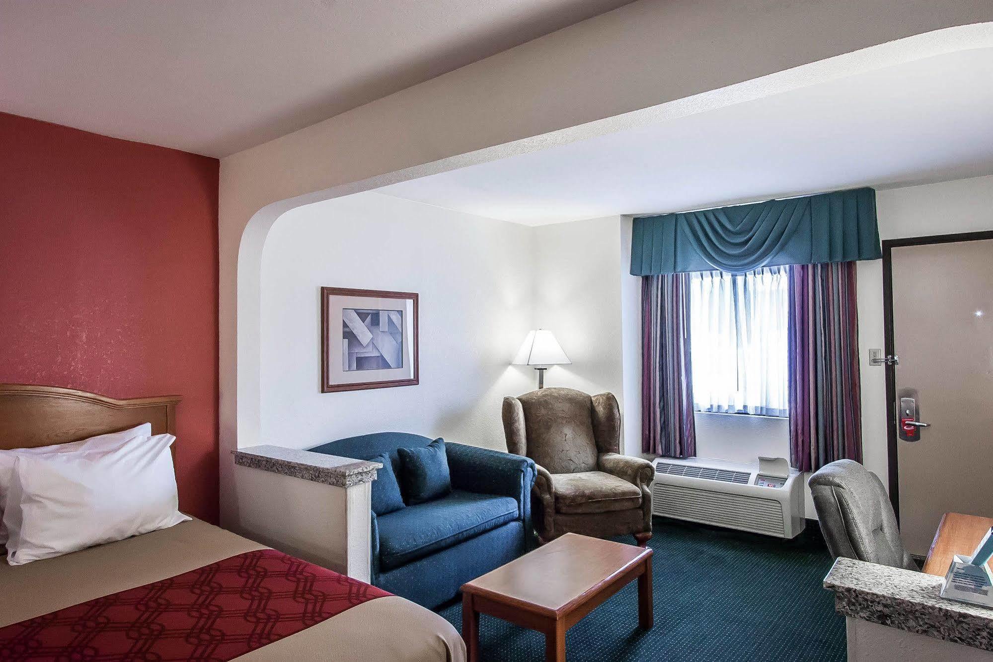 Econo Lodge Inn & Suites Memphis Eksteriør billede
