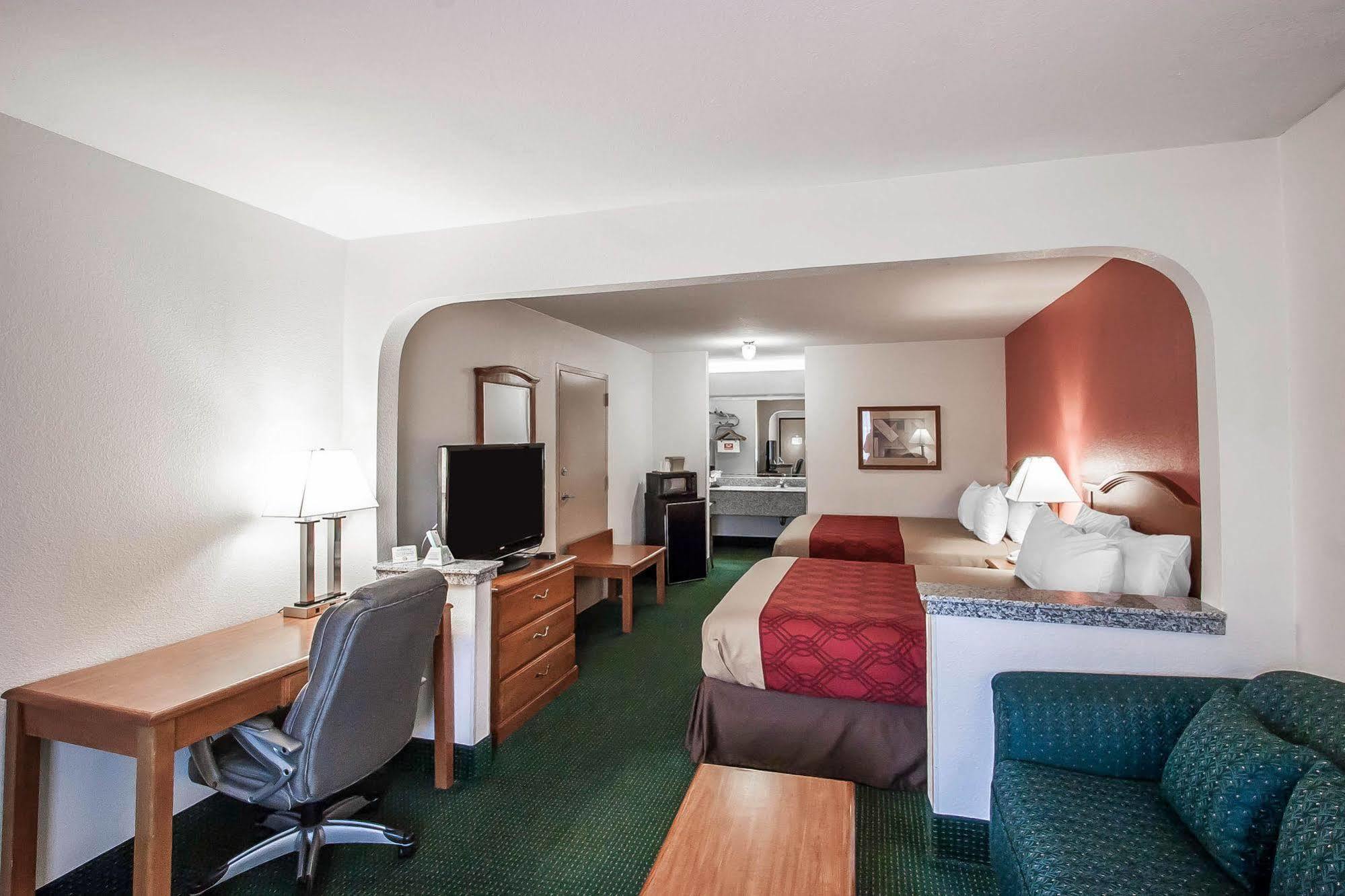 Econo Lodge Inn & Suites Memphis Eksteriør billede
